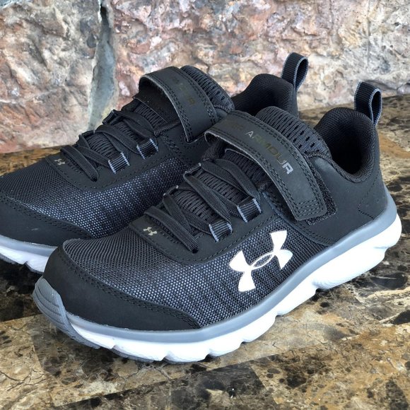 Under Armour Assert 8 Stay-Put Closure sneakers - Picture 4 of 12